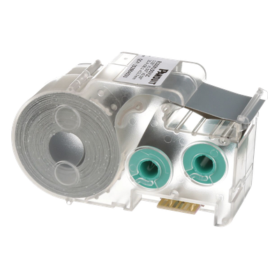 PANDUIT R100X150V1C - Casete de Etiquetas Autolaminadas / Rotación 360° / 100 Unidades / 5.5 a 7.1 mm (0.22 a 0.28 in) / 10-6 AWG / | SIERRA STORE