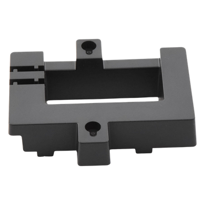 Soporte de Montaje en Pared / Para Teléfonos IP / Capacidad 5 kg (11 lb) / Acero Resistente a Impactos / Sistema Antideslizamiento | SIERRA STORE