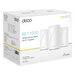 Sistema Mesh Wi-Fi 7 / Triple Banda BE9300 Mbps / 2 Puertos 2.5 Gigabit / 4 Antenas Internas Beamforming / MLO Multi-Link / Cobertura | SIERRA STORE