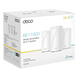 Sistema Mesh Wi-Fi 7 / Triple Banda BE9300 Mbps / 2 Puertos 2.5 Gigabit / 4 Antenas Internas Beamforming / MLO Multi-Link / Cobertura | SIERRA STORE
