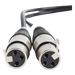 Extensor de Audio / 2 Canales XLR Balanceada/No Balanceada / Salida Digital Dante® / Latencia 1/2/5 ms / Ancho de Banda 100 Mbps / PoE | SIERRA STORE