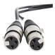 Extensor de Audio / 2 Canales XLR Balanceada/No Balanceada / Salida Digital Dante® / Latencia 1/2/5 ms / Ancho de Banda 100 Mbps / PoE | SIERRA STORE