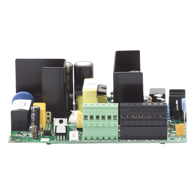 Fuente de Poder con Cargador de Batería de Respaldo / Salida 12.5 VCC 4 A / Entrada 102-132 VCA / Batería 12 V 7 Ah / UL-294 / CE | SIERRA STORE