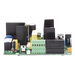 Fuente de Poder con Cargador de Batería de Respaldo / Salida 12.5 VCC 4 A / Entrada 102-132 VCA / Batería 12 V 7 Ah / UL-294 / CE | SIERRA STORE