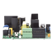 Fuente de Poder con Cargador de Batería de Respaldo / Salida 12.5 VCC 4 A / Entrada 102-132 VCA / Batería 12 V 7 Ah / UL-294 / CE | SIERRA STORE