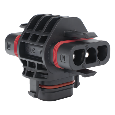 Conector Troncal HMS / Resistente a la corrosión / Compacto | SIERRA STORE