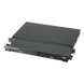PANDUIT FMD1 - Panel de Distribución de Fibra Óptica, Acepta 4 Placas FAP o FMP, Bandeja Deslizable, Hasta 48 Fibras, Color Negro, 1UR | SIERRA STORE