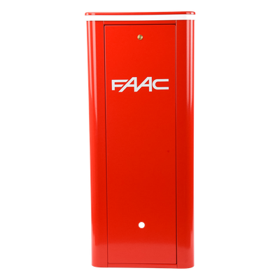 Cubierta para barrera vehicular / Color rojo / Compatibilidad B680H / Exterior / Certificaciones CE-ROHS-CEM | SIERRA STORE
