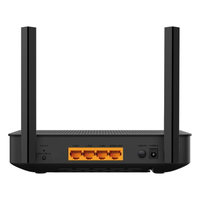 Router ONU/ONT XPON / Wi-Fi 6 AX3000 / 1 Puerto PON SC/APC / 4 Puertos RJ45 Gigabit / EasyMesh / Gestión Remota Cloud | SIERRA STORE