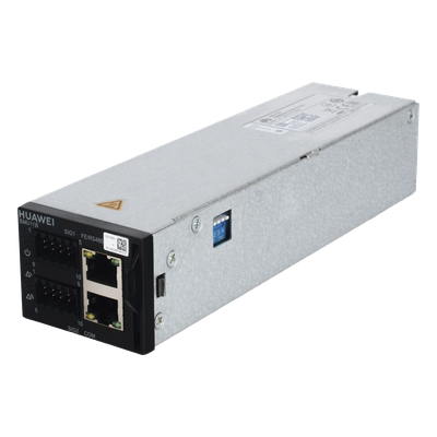 Módulo de Monitoreo / Entrada AC 85-300V / Entrada DC 100-420V / Eficiencia >96% / 2U de Altura / IP20 / Puerto FE | SIERRA STORE