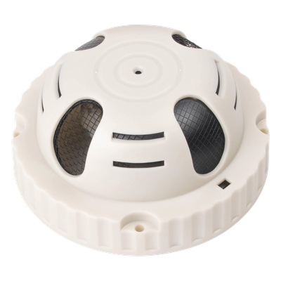 Micrófono omnidireccional, en sensor de humo, alta fidelidad, con distancia de recepción de 10-100 metros cuadrados | SIERRA STORE