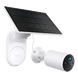 Kit Cámara Solar IP / 2K 3MP / Visión Nocturna Color / Batería 6400 mAh 180 Días / IP65 / Detección IA Personas / Audio Bidireccional | SIERRA STORE