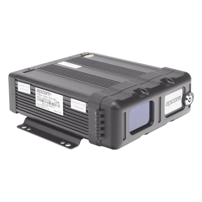 EPCOM XMR401NAHD/SW - DVR Móvil / Multiplataforma / 4 Canales AHD 2 Megapixel / Almacenamiento en Memoria SD / H.265 / Chip IA | SIERRA STORE