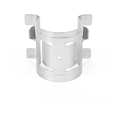 Sujetador de Presión / Cable Coaxial 7/8" / Paquete 10 Piezas / Instalación Sin Herramientas | SIERRA STORE