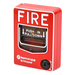 Estación Manual de Alarma Direccionable / Doble Acción / LED Bicolor / Terminales 12 AWG / UL 38 / ADA | SIERRA STORE