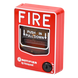 Estación Manual de Alarma Direccionable / Doble Acción / LED Bicolor / Terminales 12 AWG / UL 38 / ADA | SIERRA STORE