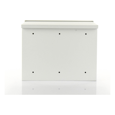 EPCOM INDUSTRIAL EI-PCB-04-04-03-W3 - Gabinete de Acero Galvanizado, para Instalación de 1 Batería PL110D12, (550 x 420 x 290 mm) | SIERRA STORE