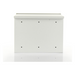 EPCOM INDUSTRIAL EI-PCB-04-04-03-W3 - Gabinete de Acero Galvanizado, para Instalación de 1 Batería PL110D12, (550 x 420 x 290 mm) | SIERRA STORE