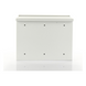 EPCOM INDUSTRIAL EI-PCB-04-04-03-W3 - Gabinete de Acero Galvanizado, para Instalación de 1 Batería PL110D12, (550 x 420 x 290 mm) | SIERRA STORE