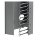 Gabinete Rack / 42 UR / 2000x800x1200 mm / 2500 lb / Acero / Puertas Perforadas / Gestión de Cables | SIERRA STORE