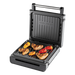Parrilla Eléctrica / Reducción de Humo 85% / 4 Porciones / 1500 W / Platos Extraíbles / Antiadherente Advanced Tough | SIERRA STORE