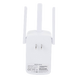 Extensor de Cobertura Wi-Fi N / 300 Mbps / 2.4 GHz / 2 Antenas Externas / WPS / IEEE 802.11n/b/g | SIERRA STORE