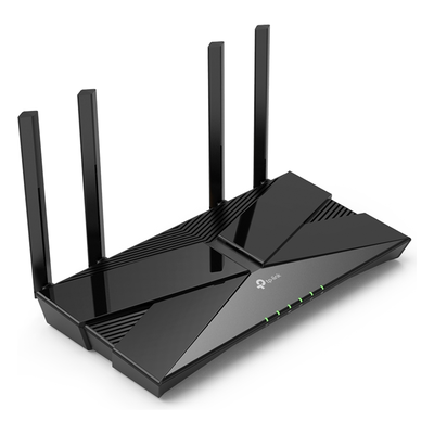 ONU/ONT GPON / Wi-Fi 6 AX1800 / 4 Puertos LAN Gigabit / 1 Puerto FXS VoIP / 1 Puerto PON SC/APC / EasyMesh | SIERRA STORE