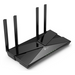 ONU/ONT GPON / Wi-Fi 6 AX1800 / 4 Puertos LAN Gigabit / 1 Puerto FXS VoIP / 1 Puerto PON SC/APC / EasyMesh | SIERRA STORE