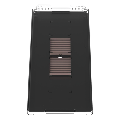 PANDUIT FST24 - Charola de Empalme para Fibra Óptica / 24 Empalmes / Compatible con FRME3 y FRME4 / 11.75x4.38x0.37 pulgadas | SIERRA STORE