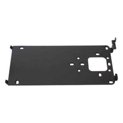 HIKVISION 190188677 - Bracket de sujeción a pared / Compatible con terminal facial DS-KD9633-WBE6 / Montaje robusto / Sin accesorios | SIERRA STORE