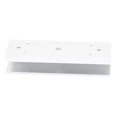 ACCESSPRO BU350S - Montaje en U para Puerta de Vidrio / Sin Perforación / Puertas 8 a 15 mm / 130x41x28 mm / 0.24 kg | SIERRA STORE