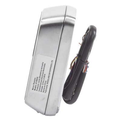 Lector Biométrico / 7,000 HUELLAS / MIFARE / WIEGAND / IP / Listo para AXTRAX | SIERRA STORE