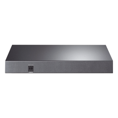 Switch / 5 Puertos / 2.5 Gbps / No Administrable / Escritorio / 25 Gbps Capacidad de Conmutación / Sin Ventilador / Carcasa Metálica | SIERRA STORE