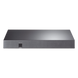 Switch / 5 Puertos / 2.5 Gbps / No Administrable / Escritorio / 25 Gbps Capacidad de Conmutación / Sin Ventilador / Carcasa Metálica | SIERRA STORE