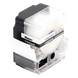 PANDUIT S100X650VAM - Casete de Etiquetas Autolaminadas / 45 Unidades / 25.4 x 165.1 mm (1 x 6.5 in) / Cables 4 a 8.1 mm (0.16 a 0.32 | SIERRA STORE
