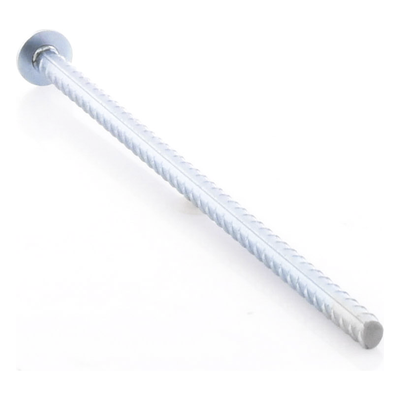 ACCESSPRO AC-30ANCLA - Estaca de Anclaje / 30 cm / 12 mm / Acero / Extremo Cónico / 0.98 pies / Asfalto | SIERRA STORE