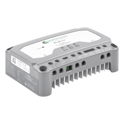 Controlador de Carga Solar PWM / 30 A / 12/24 Vcc Auto-detección / Protección 1500 W / Indicadores LED | SIERRA STORE