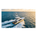Radio Móvil Marino VHF UNIDEN UM725G / 25W RF / GPS / NMEA 2000 / DSC / IPX8 | SIERRA STORE