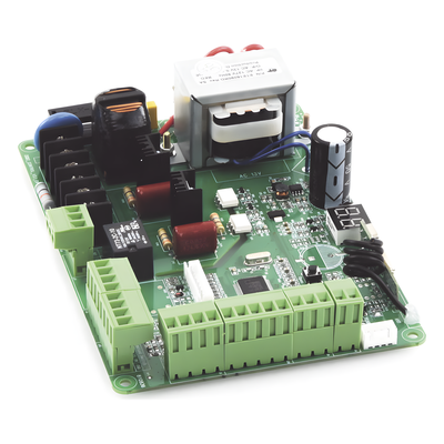 ACCESSPRO XBS-FS-7PCB - Tarjeta Electrónica de Repuesto / Barreras Vehiculares / Compatible XBF-4M y XBS-6M / Diseño Industrial / | SIERRA STORE