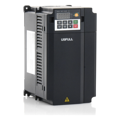 Inversor Solar Variador de Frecuencia / 7.5 kW (10 HP) / 380-440 VAC / 18.5 A / MPPT Automático / 300-750 VDC | SIERRA STORE