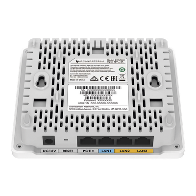 Punto de Acceso Wi-Fi 802.11 ac, 1.17 Gbps, con Switch Ethernet Integrado 1 puerto Gigabit y 3 puertos 10/100 Mbps, configuración | SIERRA STORE