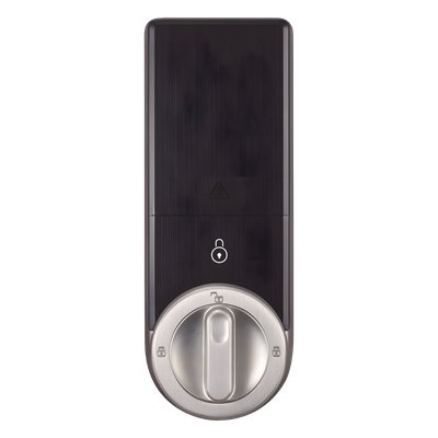 Cerradura autónoma con teclado / Bluetooth 4.0 / Cerrojo americano / Exterior / 100 usuarios / Aleación de zinc | SIERRA STORE