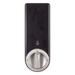 Cerradura autónoma con teclado / Bluetooth 4.0 / Cerrojo americano / Exterior / 100 usuarios / Aleación de zinc | SIERRA STORE