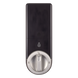 Cerradura autónoma con teclado / Bluetooth 4.0 / Cerrojo americano / Exterior / 100 usuarios / Aleación de zinc | SIERRA STORE