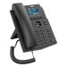 Teléfono IP Wi-Fi / 4 Líneas SIP / Pantalla LCD Color 2.4" / Wi-Fi Dual 2.4/5 GHz / PoE / Audio HD | SIERRA STORE