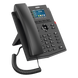 Teléfono IP Wi-Fi / 4 Líneas SIP / Pantalla LCD Color 2.4" / Wi-Fi Dual 2.4/5 GHz / PoE / Audio HD | SIERRA STORE