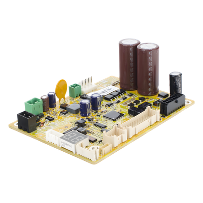 HIKVISION 202003159 - Tarjeta Secundaria de Torniquete / Comunicación Serial / Sensores IR / Protección Eléctrica / Diseño Compacto | SIERRA STORE