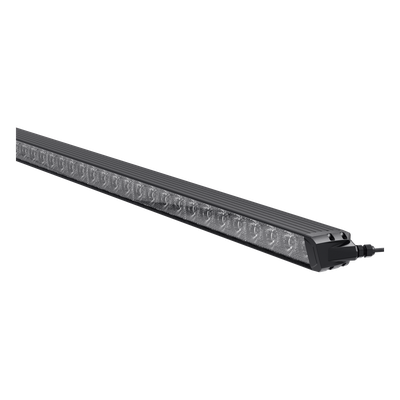 Barra de Advertencia de Tráfico / 8 Módulos / 32 LED / 47 pulgadas / Ámbar / Controlador de 8 Interruptores / SAE Clase 1 | SIERRA STORE