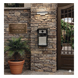 ACCESSPRO JY-003-B - Carcasa Protectora para Control de Acceso / 245 × 143 × 83 mm / Tapadera de Acrílico / Montaje en Pared / | SIERRA STORE