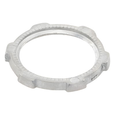 Contratuerca Metálica / Zamac / 3/4" (19 mm) / Acabado Metálico / Uso Industrial | SIERRA STORE